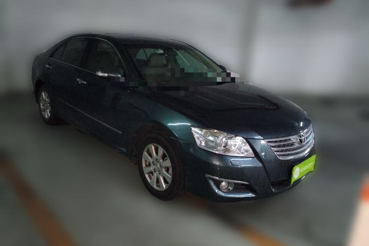 Used Toyota Camry 2008 240G NAVI Luxury Navigation Edition Front Right 45 Deg