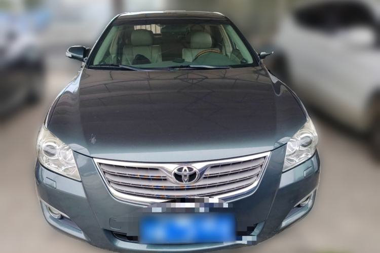 Used Toyota Camry 2008 240G NAVI Luxury Navigation Edition Front