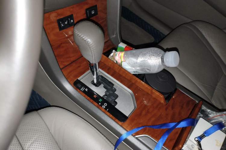 Used Toyota Camry 2008 240G NAVI Luxury Navigation Edition Gear Lever