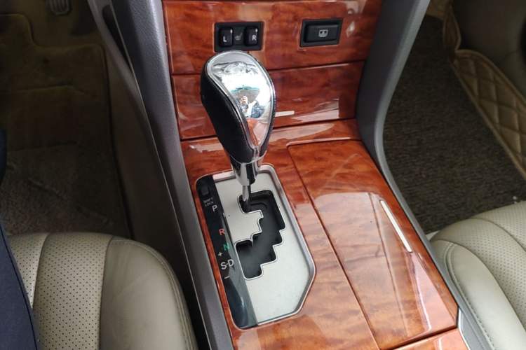 Used Toyota Camry 2008 240G NAVI Luxury Navigation Edition Gear Lever