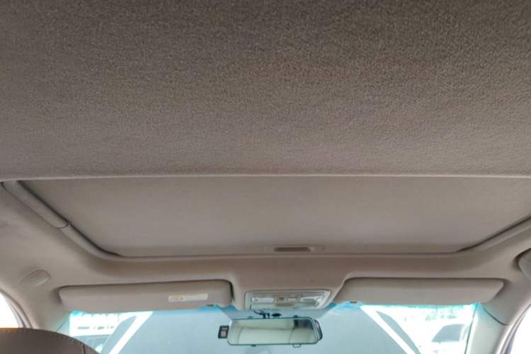 Used Toyota Camry 2008 240G NAVI Luxury Navigation Edition Headliner