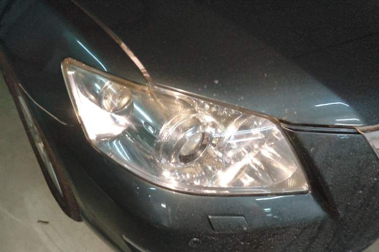 Used Toyota Camry 2008 240G NAVI Luxury Navigation Edition Right Front Headlight
