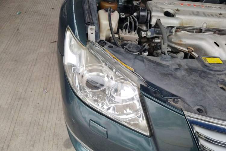Used Toyota Camry 2008 240G NAVI Luxury Navigation Edition Right Front Headlight