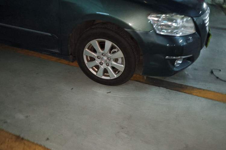 Used Toyota Camry 2008 240G NAVI Luxury Navigation Edition Right Front Wheel Hub
