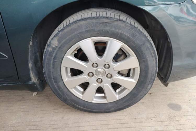 Used Toyota Camry 2008 240G NAVI Luxury Navigation Edition Right Front Wheel Hub