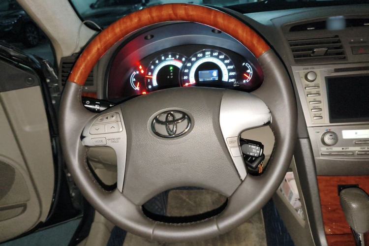 Used Toyota Camry 2008 240G NAVI Luxury Navigation Edition Steering Wheel