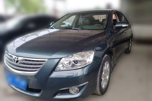 Used Toyota Camry 2008 240G NAVI Luxury Navigation Edition