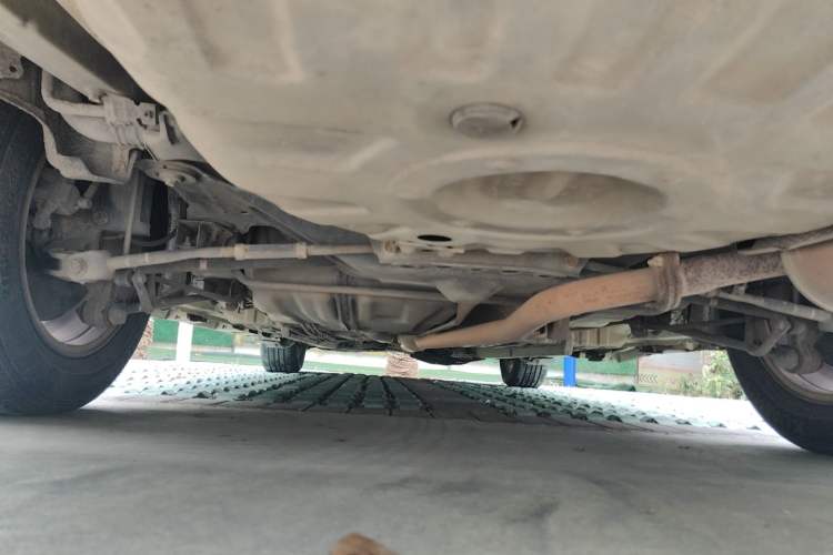 Used Toyota Camry 2008 200G Luxury Edition Chassis Rear