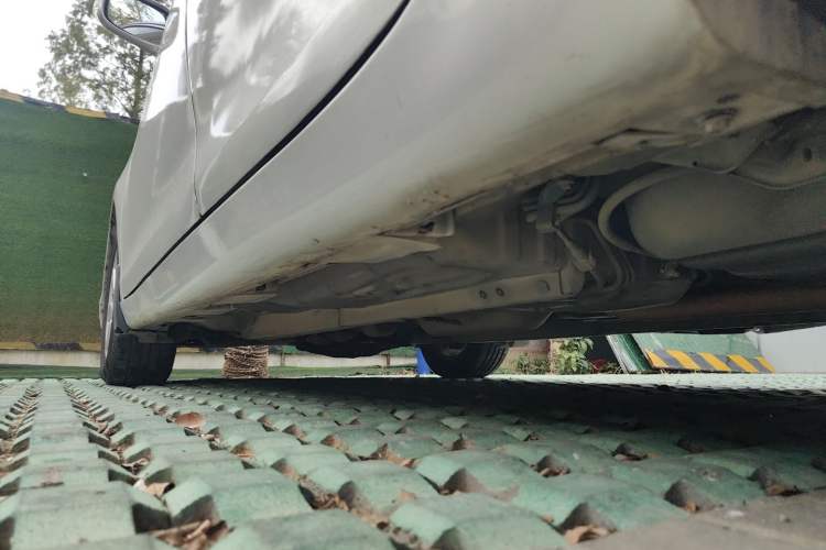 Used Toyota Camry 2008 200G Luxury Edition Chassis Rear Left