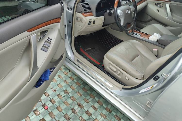 Used Toyota Camry 2008 200G Luxury Edition Driver Seat