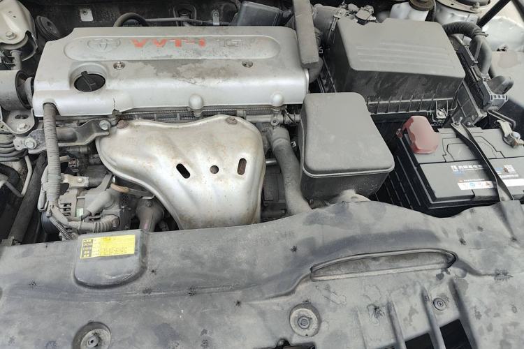 Used Toyota Camry 2008 200G Luxury Edition Engine Bay