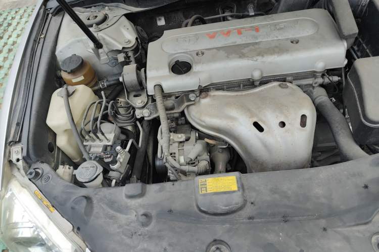Used Toyota Camry 2008 200G Luxury Edition Engine Bay Right