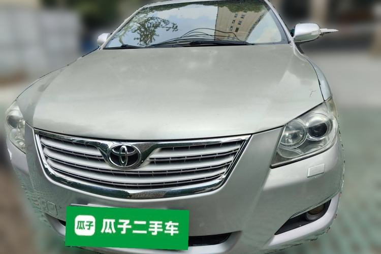 Used Toyota Camry 2008 200G Luxury Edition Front