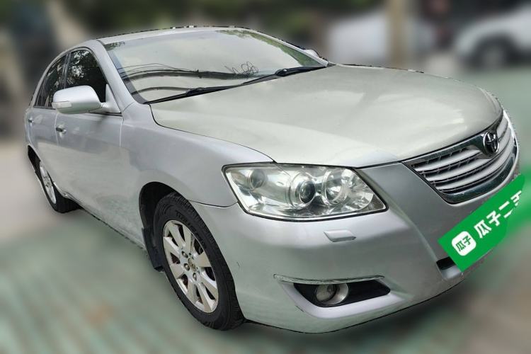 Used Toyota Camry 2008 200G Luxury Edition Front Right 45 Deg