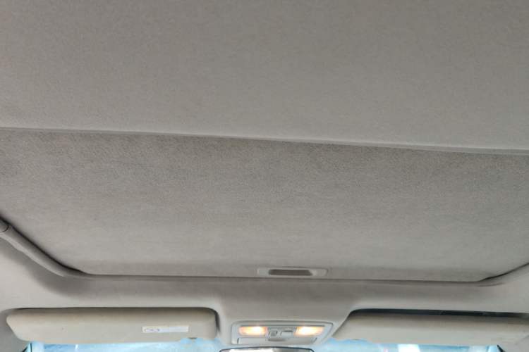 Used Toyota Camry 2008 200G Luxury Edition Headliner
