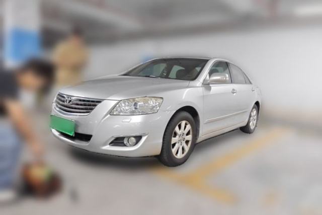 Used Toyota Camry 2008 240G Luxury Edition