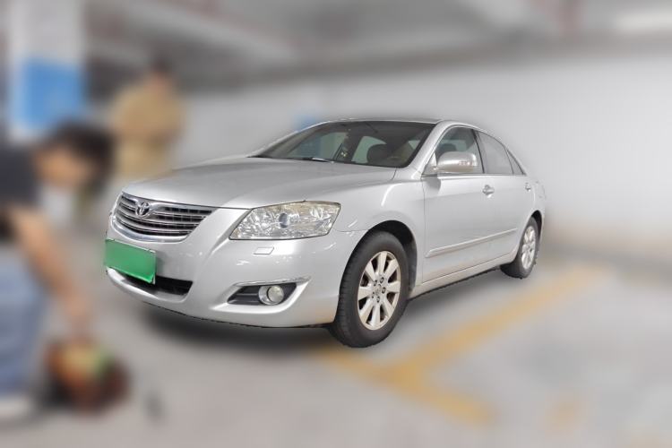 Used Toyota Camry 2008 240G Luxury Edition Guazi used car, China used car export, Used car for sale, Used cars, Cheapest cars for sale