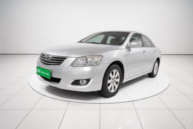 Ojetý Toyota Camry 2008 240G Luxury Edition