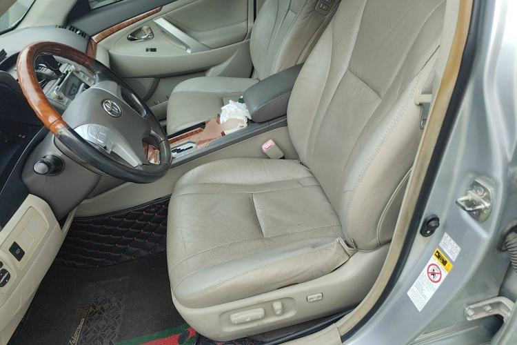 Used Toyota Camry 2008 200G Luxury Edition Left Front Seat