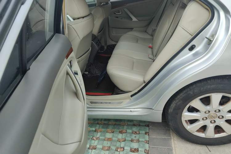 Used Toyota Camry 2008 200G Luxury Edition Left Rear Seat