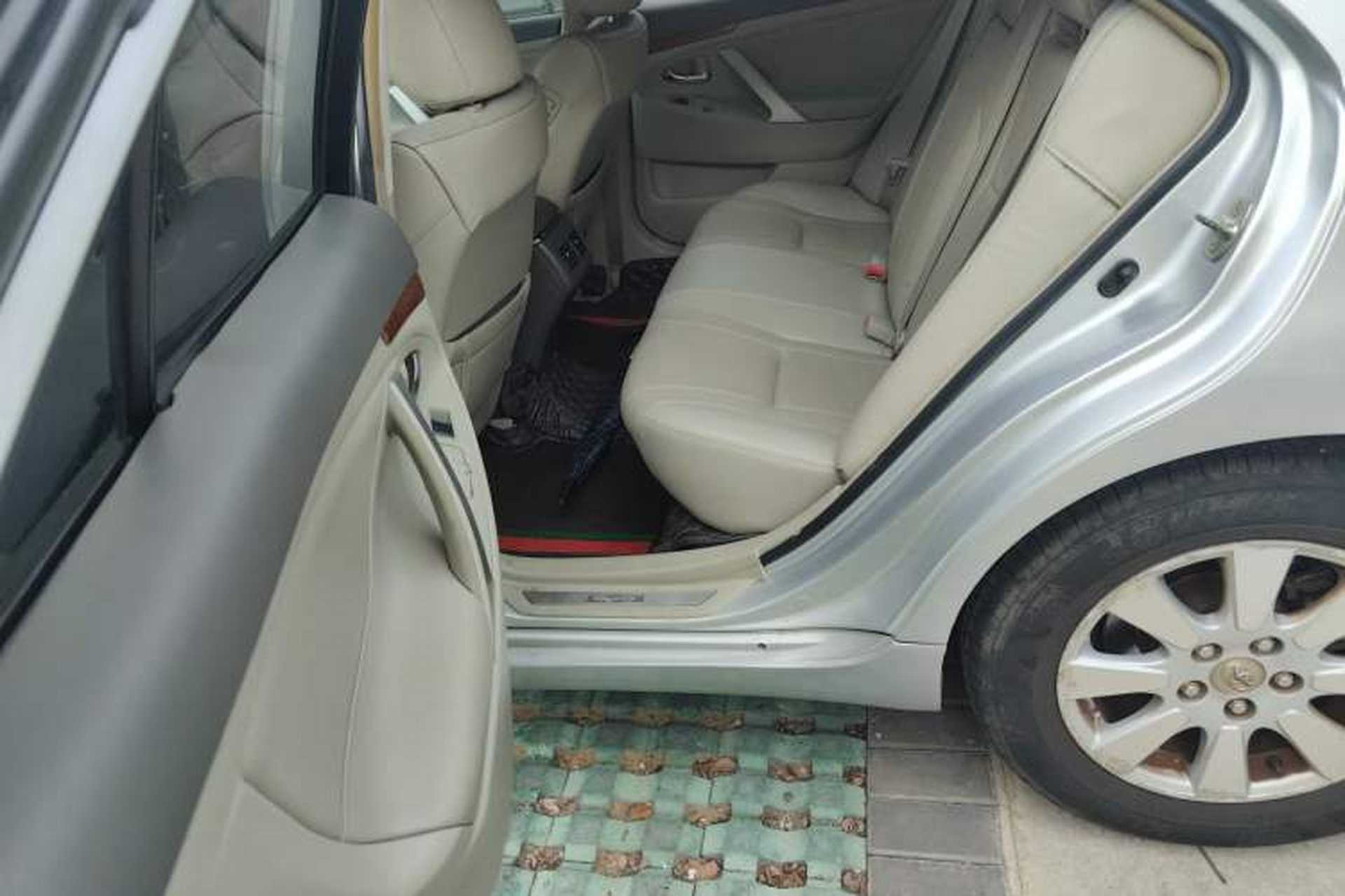 Used Toyota Camry 2008 200G Luxury Edition Left Rear Seat