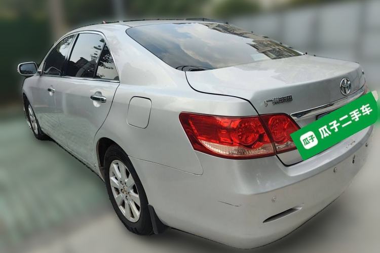 Used Toyota Camry 2008 200G Luxury Edition Rear Left 45 Deg