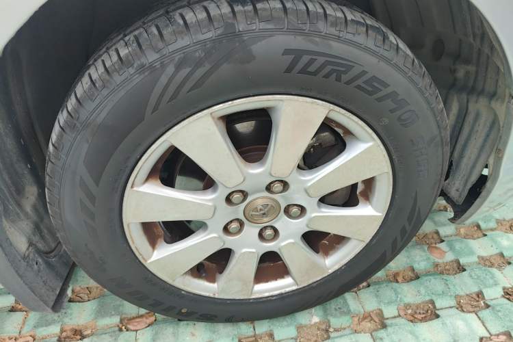 Used Toyota Camry 2008 200G Luxury Edition Right Front Wheel Hub