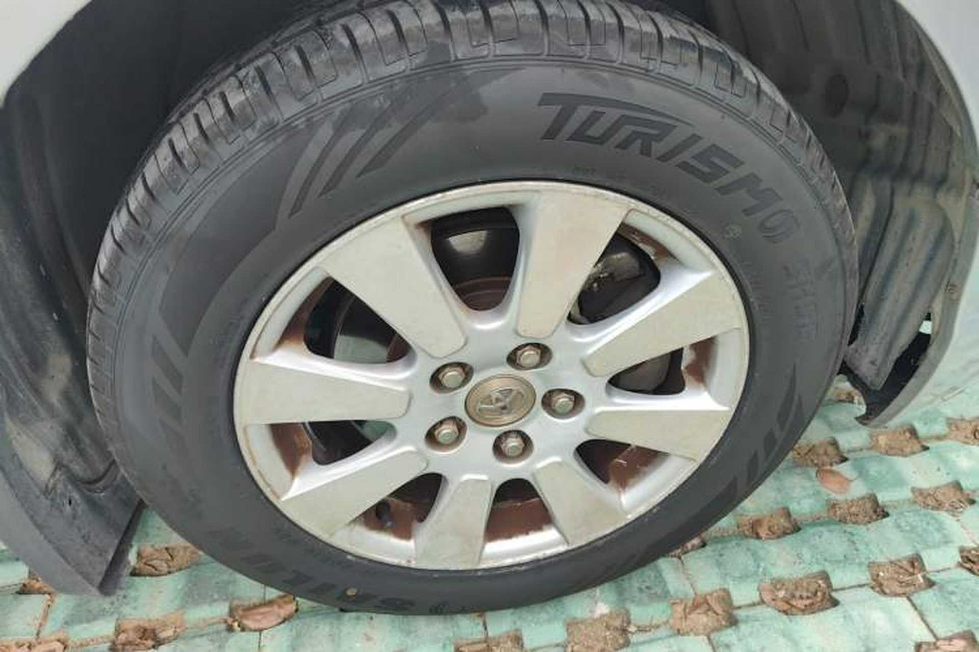 Used Toyota Camry 2008 200G Luxury Edition Right Front Wheel Hub