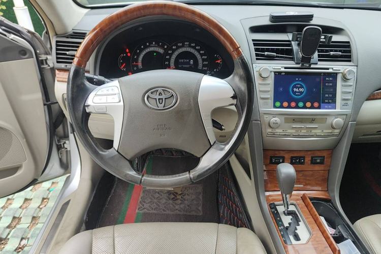 Used Toyota Camry 2008 200G Luxury Edition Steering Wheel