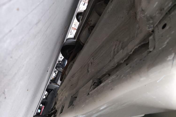 Used Toyota Camry 2008 240G Luxury Edition Chassis Front Left