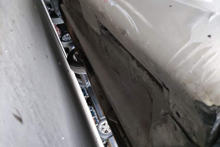 Used Toyota Camry 2008 240G Luxury Edition Chassis Front Right