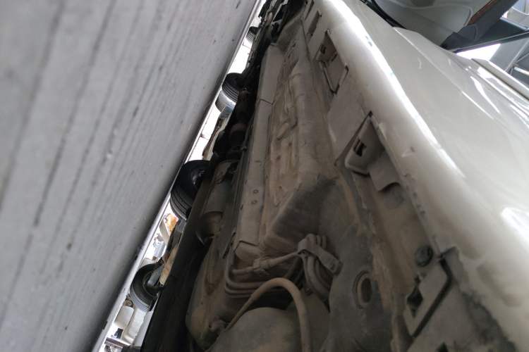Used Toyota Camry 2008 240G Luxury Edition Chassis Rear Left