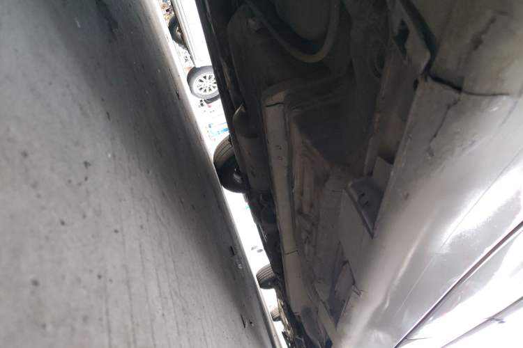 Used Toyota Camry 2008 240G Luxury Edition Chassis Rear Right
