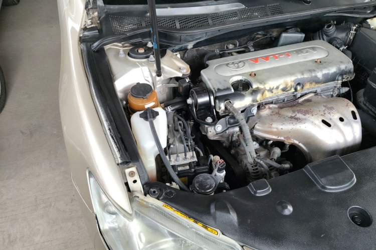Used Toyota Camry 2008 240G Luxury Edition Engine Bay Right