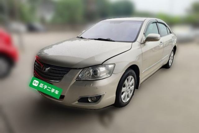 Used Toyota Camry 2008 240G Luxury Edition