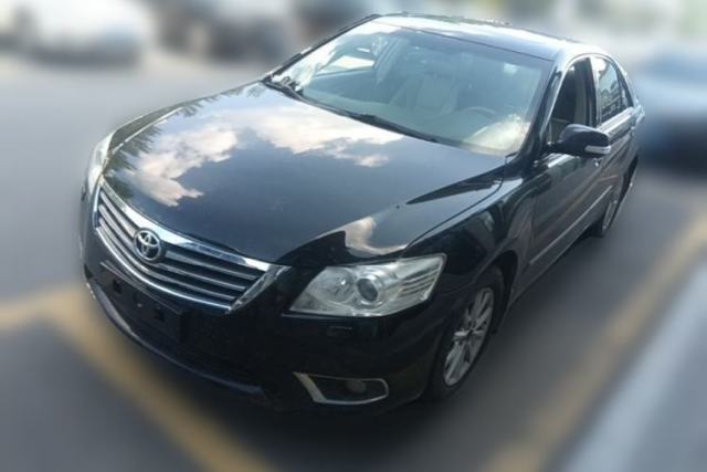Used Toyota Camry 2009 240G Luxury Edition