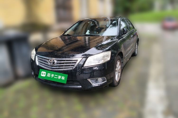 Used Toyota Camry 2009 240G Luxury Edition Guazi used car, China used car export, Used car for sale, Used cars, Cheapest cars for sale