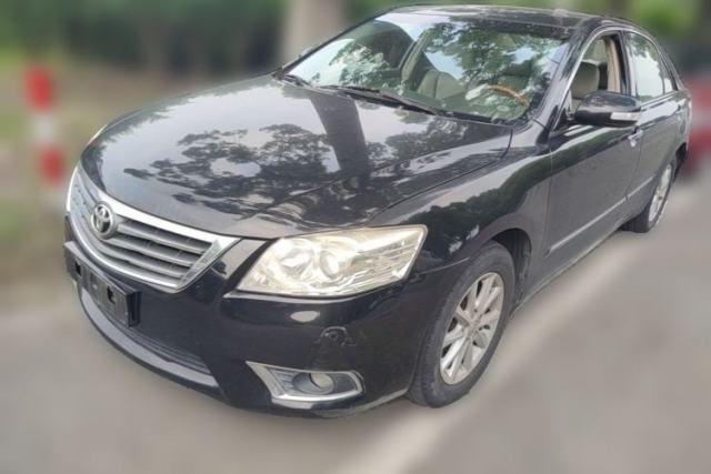 Used Toyota Camry 2009 240G Luxury Edition