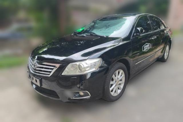 Used Toyota Camry 2009 200G NAVI Luxury Navigation Edition