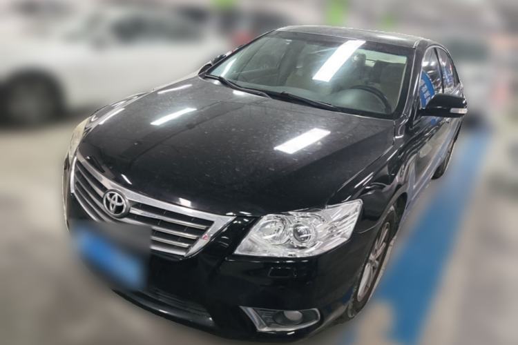 Used Toyota Camry 2009 240G Luxury Edition Guazi used car, China used car export, Used car for sale, Used cars, Cheapest cars for sale
