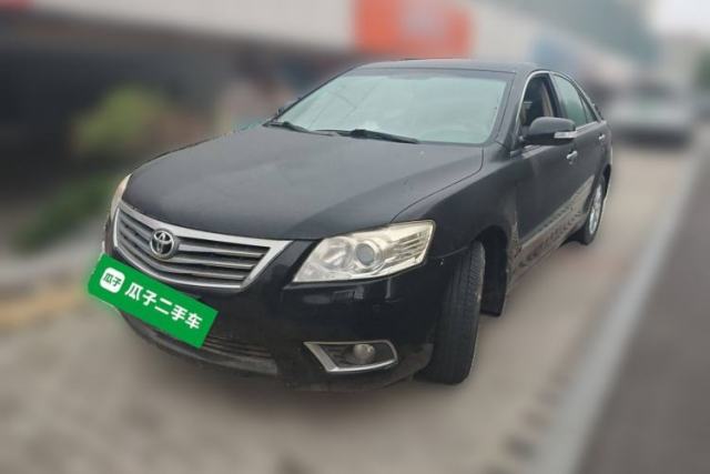 Used Toyota Camry 2009 200G NAVI Luxury Navigation Edition