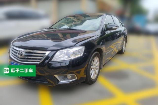Used Toyota Camry 2009 240G NAVI Luxury Navigation Edition