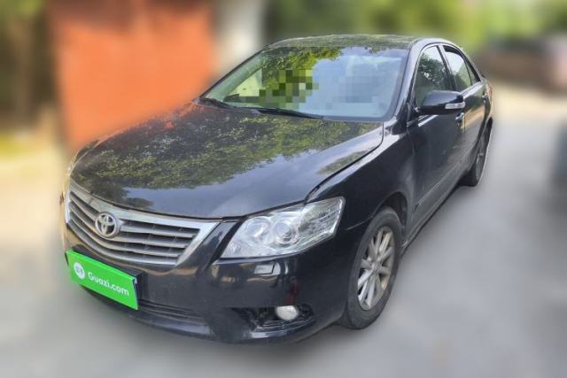 Toyota Camry 2009 200G Luxury Edition مستعملة