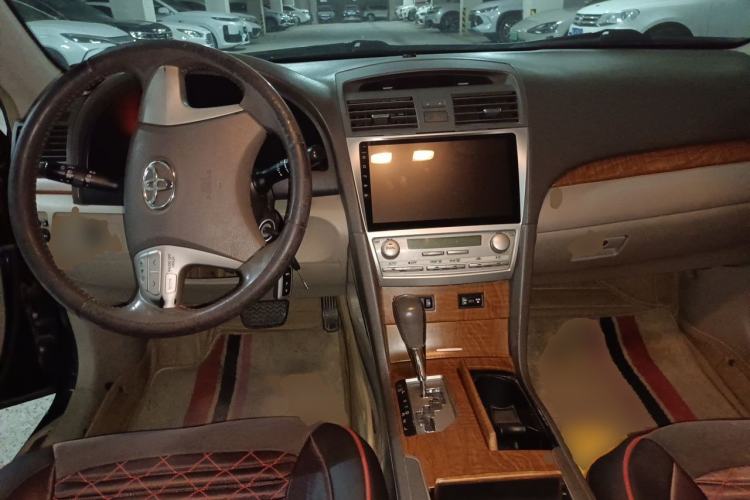 Used Toyota Camry 2009 200E Elite Leather Edition Center Console