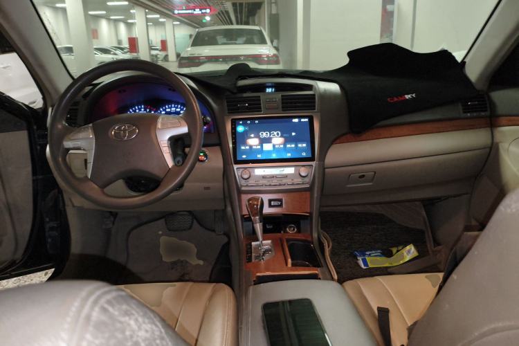 Used Toyota Camry 2009 200E Elite Edition Center Console