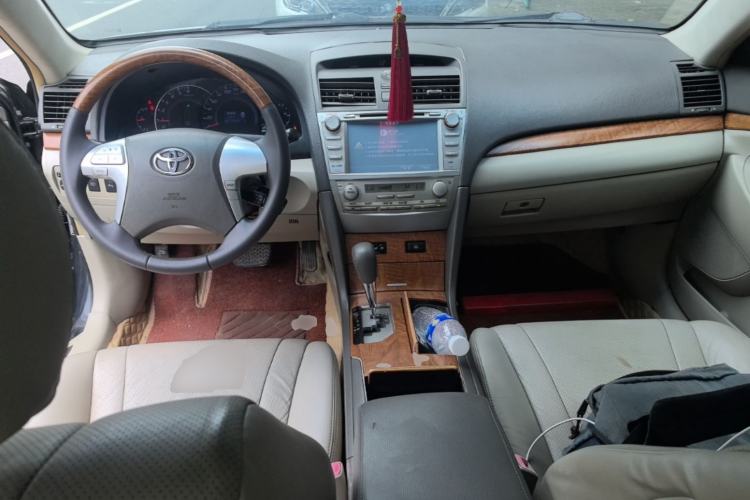 Used Toyota Camry 2009 240G NAVI Luxury Navigation Edition Center Console