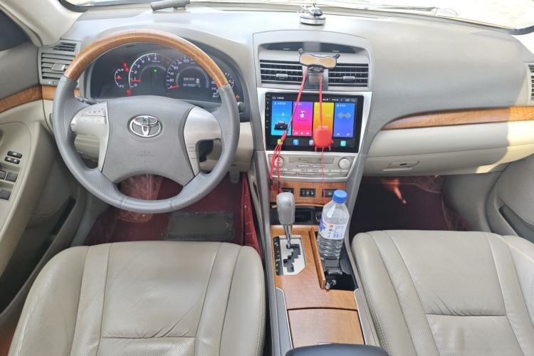 Used Toyota Camry 2009 200G Luxury Edition Center Console