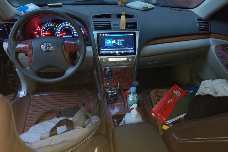 Used Toyota Camry 2009 200E Elite Edition Center Console