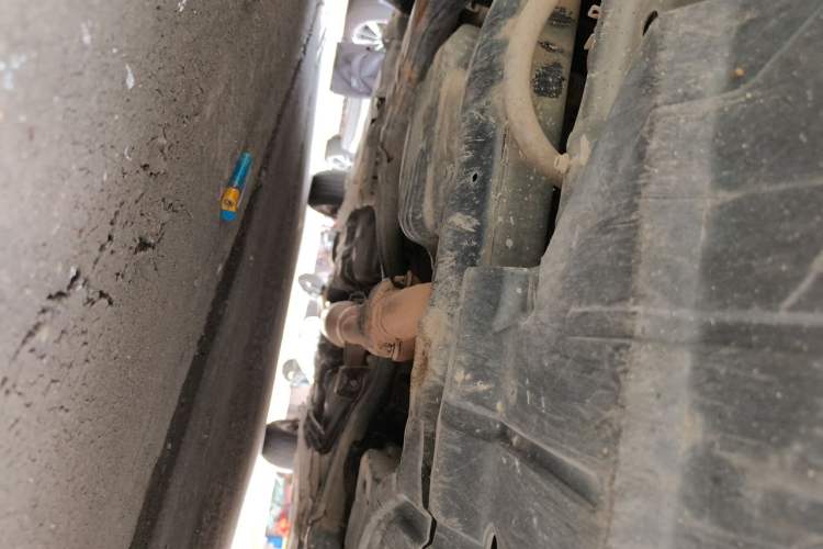 Used Toyota Camry 2009 200E Elite Edition Chassis Front