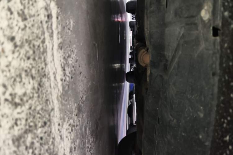 Used Toyota Camry 2009 240G Luxury Edition Chassis Front